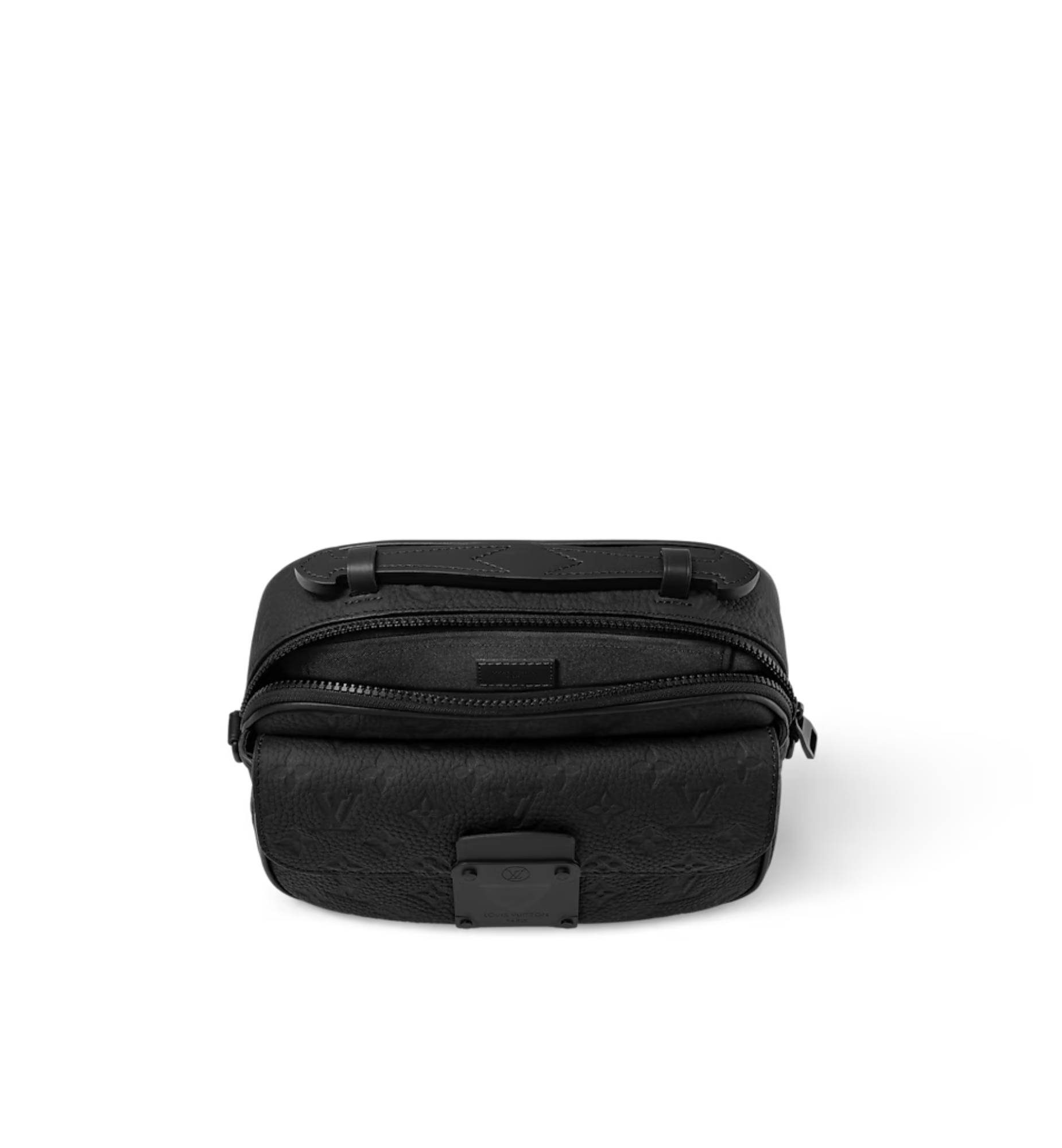 LV S LOCK MESSENGER BAG