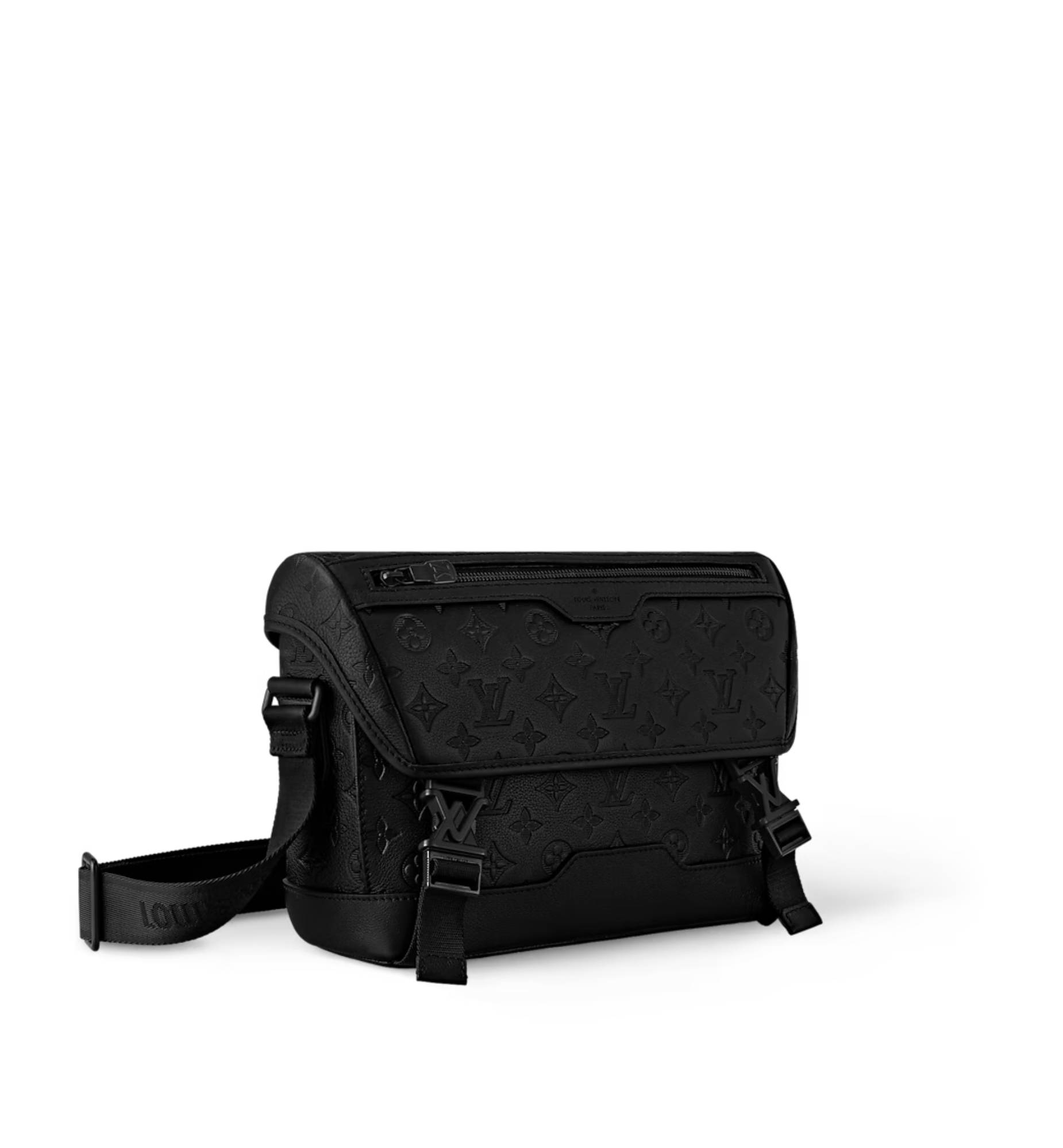 LV MESSENGER VOYAGER MONOGRAM SHADOW