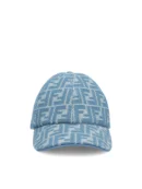 FENDI CAP BLUE