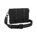 LV TRUNK MESSENGER BAG BLACK