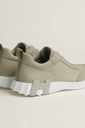 HERMÈS BOUNCING SNEAKER BEIGE