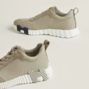 HERMÈS BOUNCING SNEAKER BEIGE