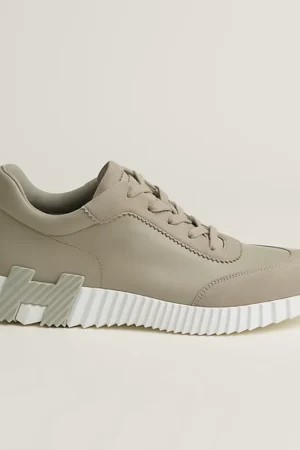 HERMÈS BOUNCING SNEAKER BEIGE