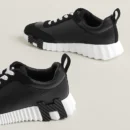 HERMÈS BOUNCING SNEAKER BLACK & WHITE