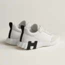 HERMÈS BOUNCING SNEAKER WHITE