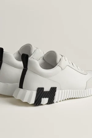 HERMÈS BOUNCING SNEAKER WHITE