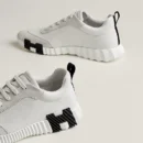 HERMÈS BOUNCING SNEAKER WHITE