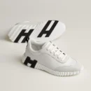 HERMÈS BOUNCING SNEAKER WHITE