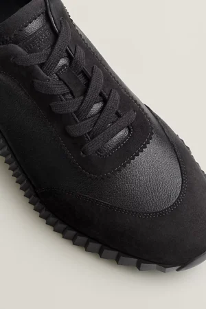 HERMÈS BOUNCING SNEAKER FULL BLACK