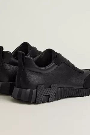 HERMÈS BOUNCING SNEAKER FULL BLACK
