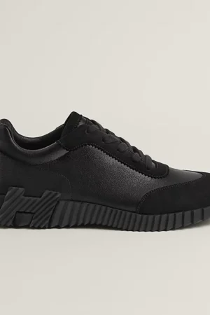 HERMÈS BOUNCING SNEAKER FULL BLACK