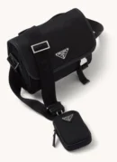 PRADA RE-NYLON CROSSBODY BAG