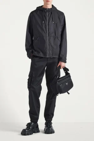 PRADA RE-NYLON JACKET