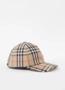 BURBERRY CAP BEIGE
