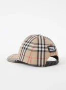 BURBERRY CAP BEIGE
