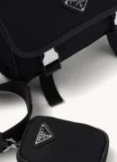 PRADA RE-NYLON CROSSBODY BAG
