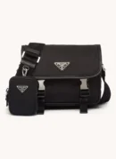 PRADA RE-NYLON CROSSBODY BAG