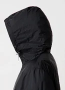 MONCLER ETIACHE RAIN JACKET BLACK