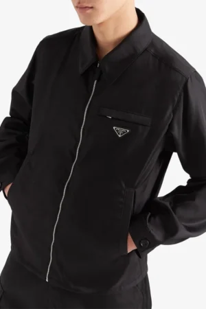 PRADA RE-NYLON JACKET