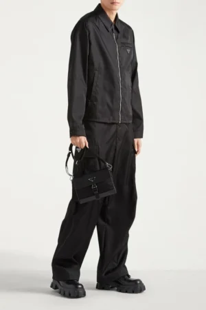 PRADA RE-NYLON JACKET