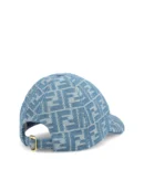 FENDI CAP BLUE