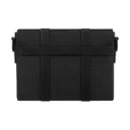 LV TRUNK MESSENGER BAG BLACK