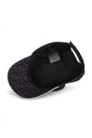 FENDI CAP BLACK & GREY