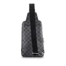 LV AVENUE SLINGBAG DAMIER GRAPHITE