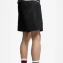 LV DAMIER SWIM SHORTS BLACK
