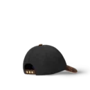 LV GET READY CAP BLACK