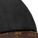LV GET READY CAP BLACK