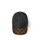 LV GET READY CAP BLACK