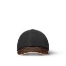 LV GET READY CAP BLACK
