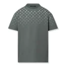 LV GRADIENT COTTON T-SHIRT GREY