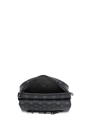 LV STEAMER MESSENGER BAG