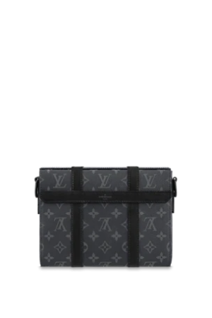 LV TRUNK MESSENGER BAG