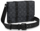 LV TRUNK MESSENGER BAG