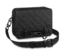 LV STEAMER MESSENGER BAG TAURILLON MONOGRAM