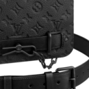 LV STEAMER MESSENGER BAG TAURILLON MONOGRAM