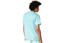 LV GRADIENT COTTON T-SHIRT LIGHT BLUE