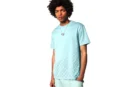 LV GRADIENT COTTON T-SHIRT LIGHT BLUE